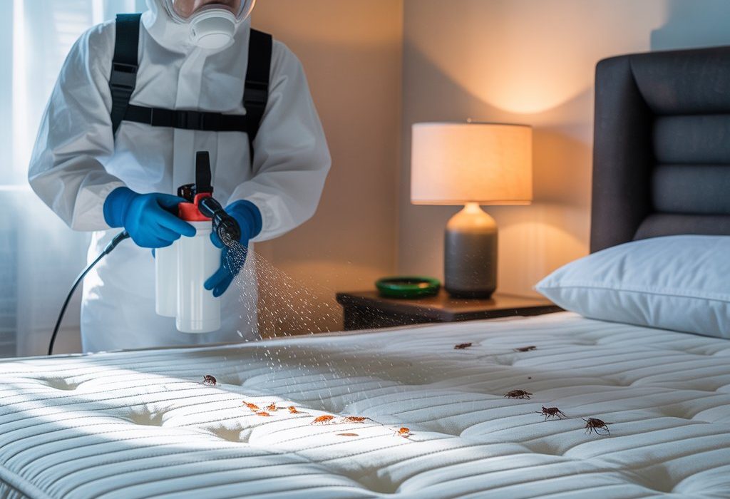 Bed Bug Treatment