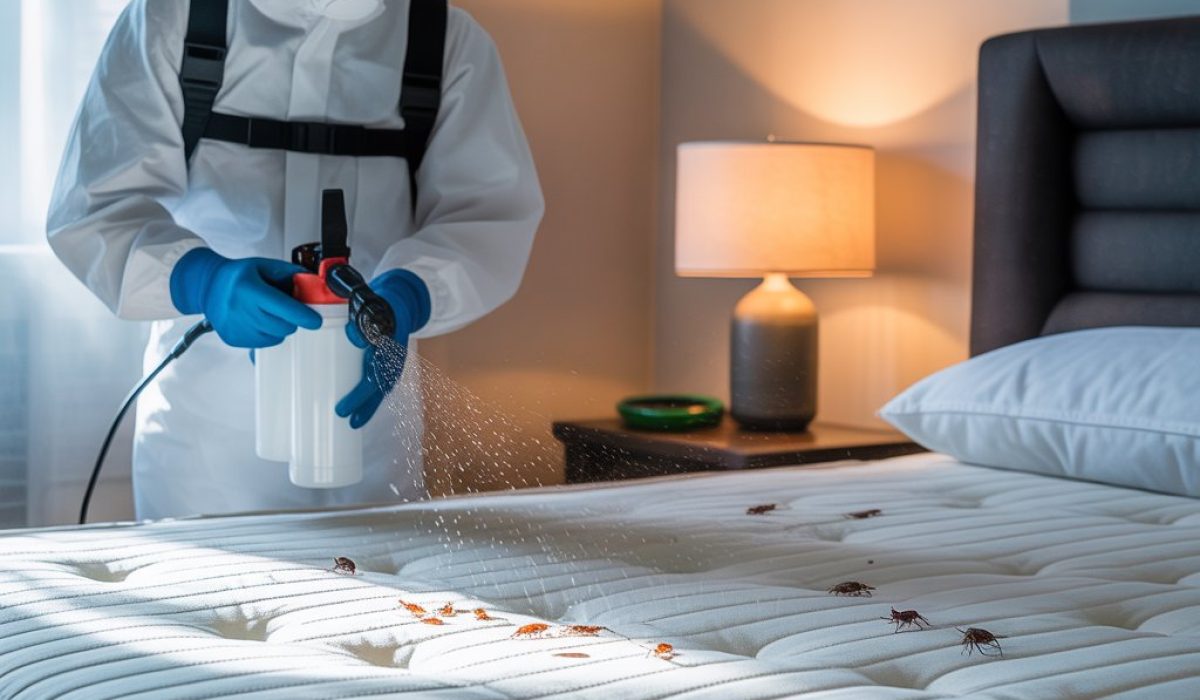 Bed Bug Treatment