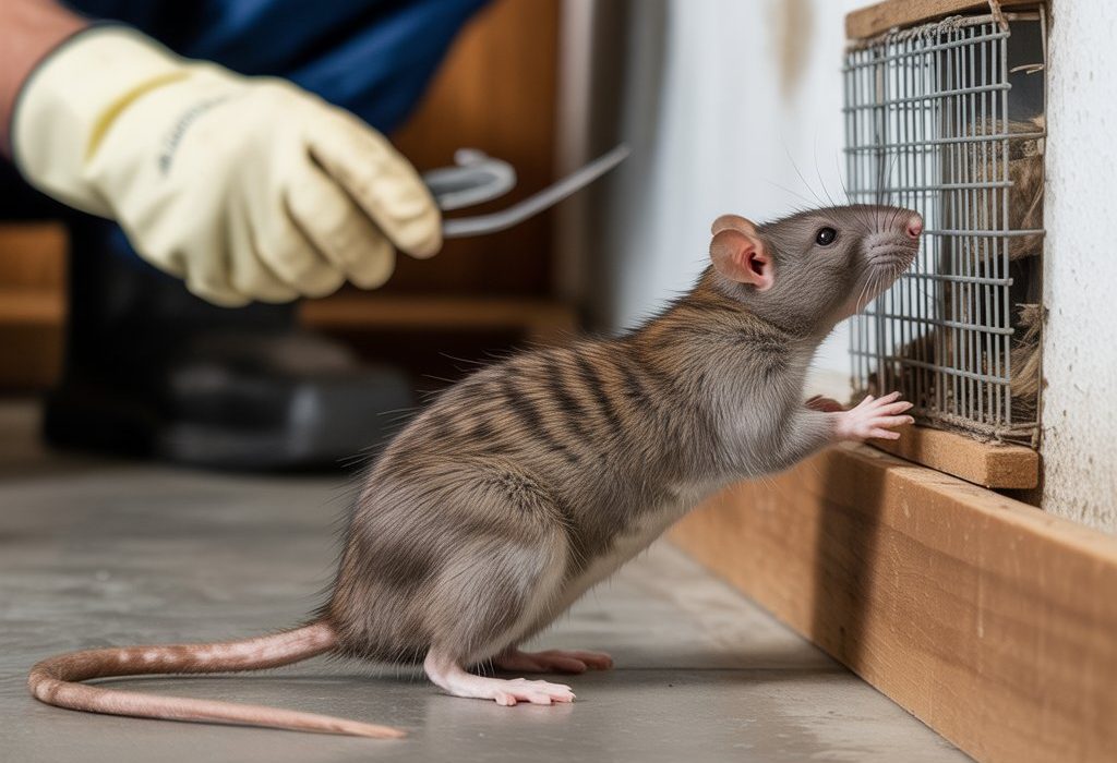 Rat Control